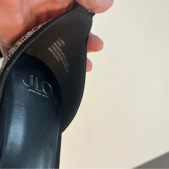JLO Heels IRMA